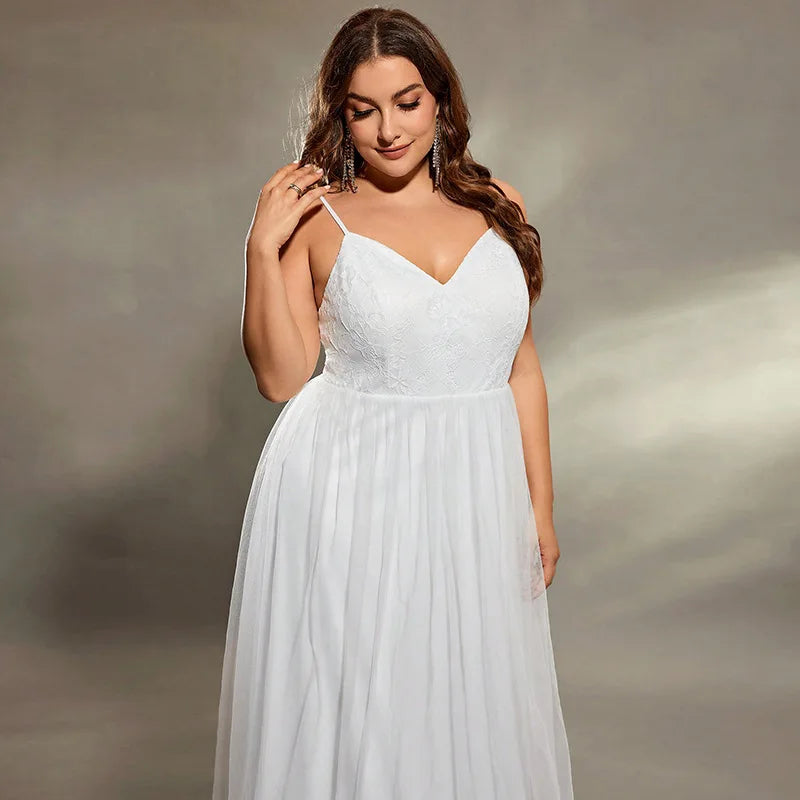 Floral Wedding Dress A full Skirt Evening gown