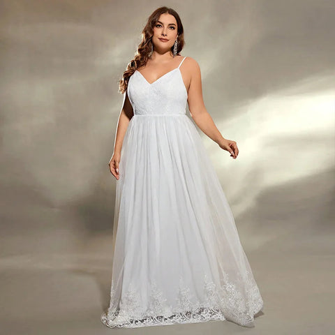 Floral Wedding Dress A full Skirt Evening gown