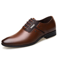 Men’s Oxford Wedding Dress Shoes