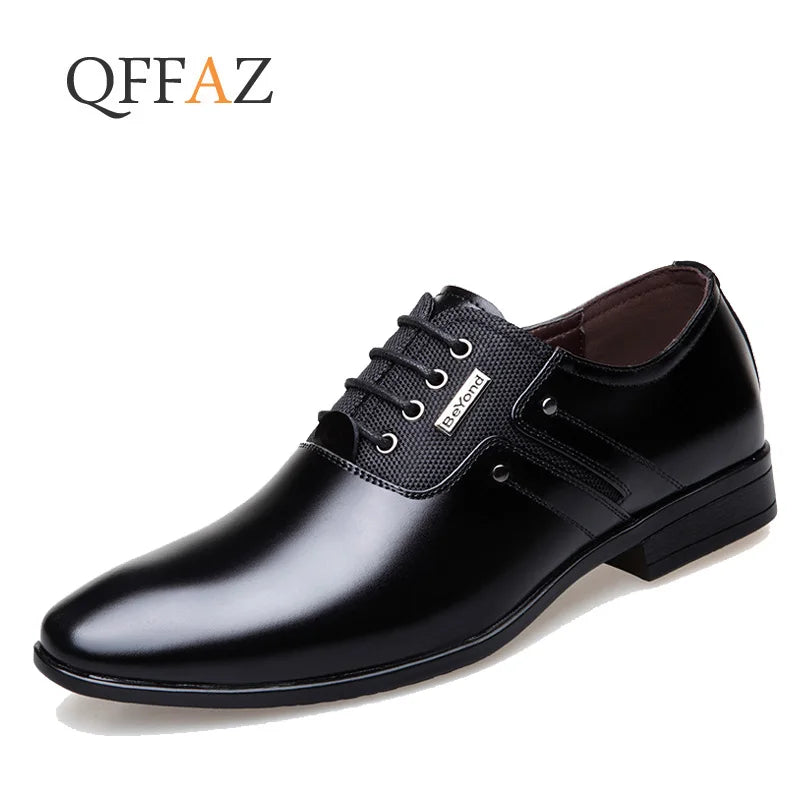 Men’s Oxford Wedding Dress Shoes