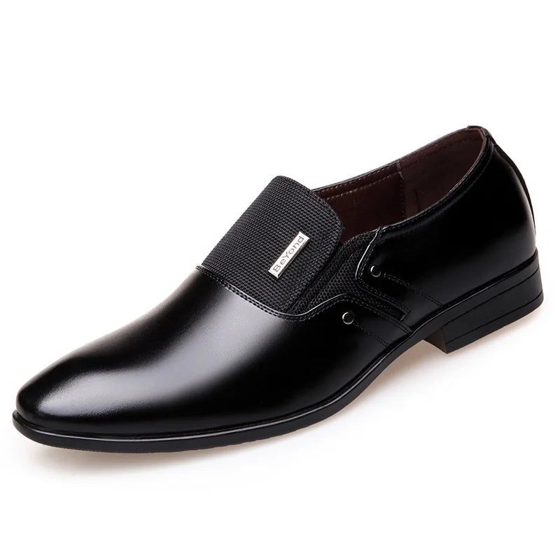 Men’s Oxford Wedding Dress Shoes
