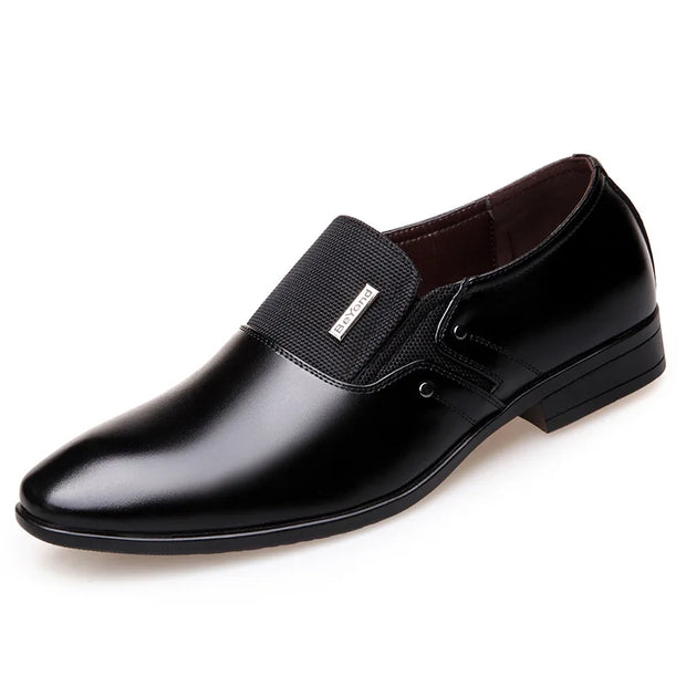 Men’s Oxford Wedding Dress Shoes
