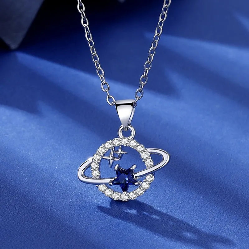 925 Sterling Silver Bead Necklace