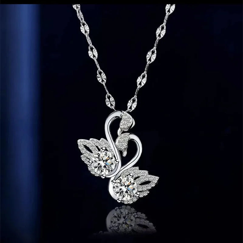 925 Sterling Silver Bead Necklace