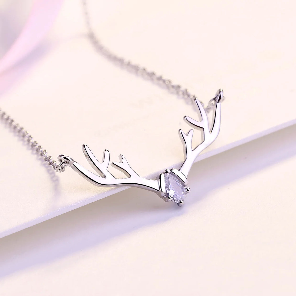 925 Sterling Silver Bead Necklace