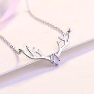 925 Sterling Silver Bead Necklace
