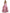 Floral Print Tiered Prom Dresses
