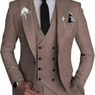 Luxury 3-Piece Men’s Suit