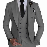 Luxury 3-Piece Men’s Suit