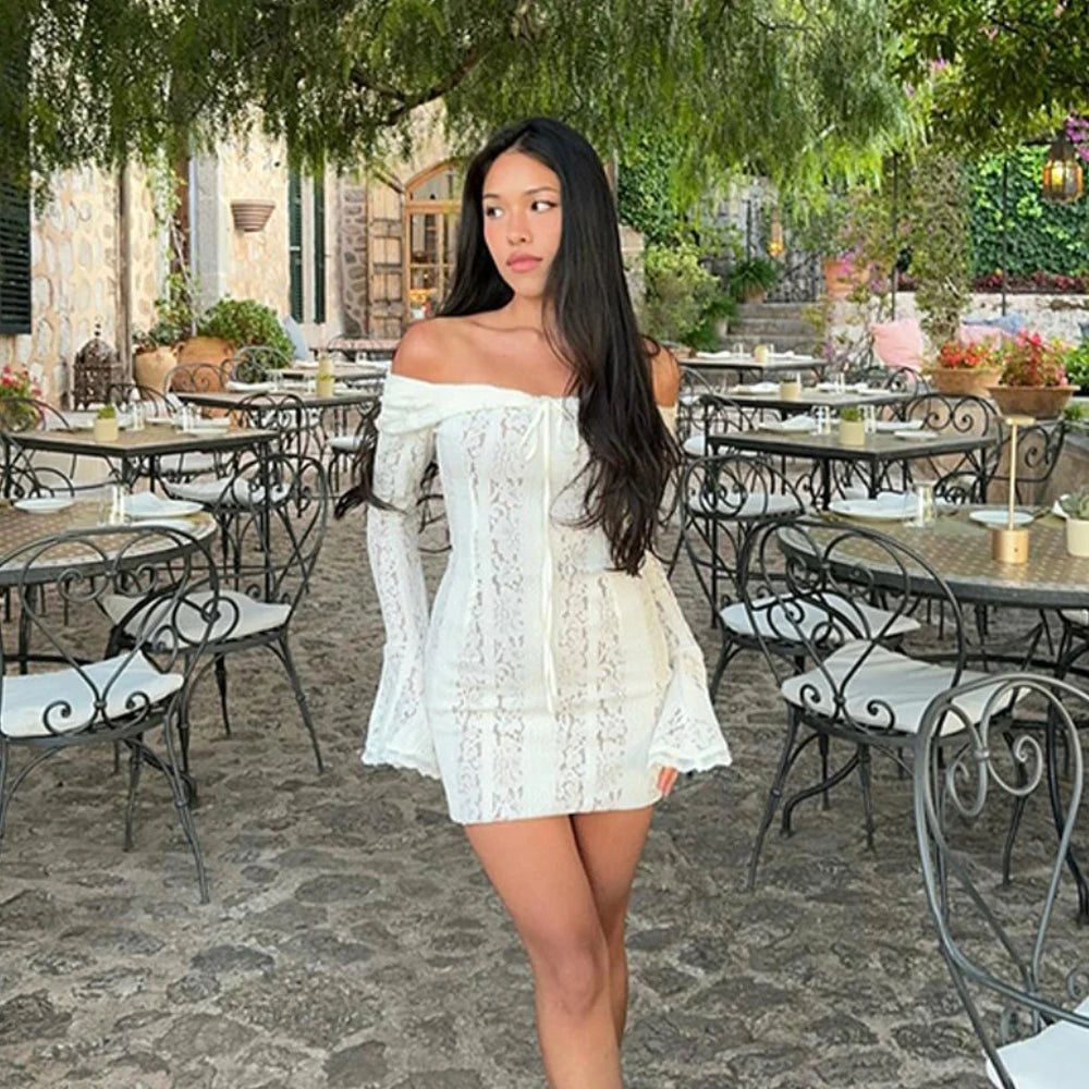 Long Sleeve Elegant Maxi Dress