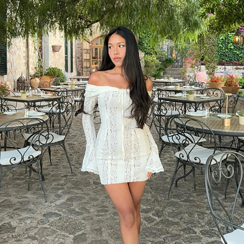 Long Sleeve Elegant Maxi Dress