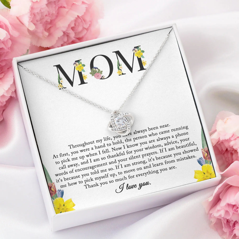 Mother's Day Gift Necklace