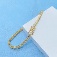 Moissanite Tennis Bracelet