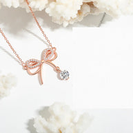 925 Sterling Silver Bead Necklace