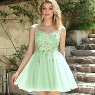 Summer Mini Cocktail Dresses Sexy
