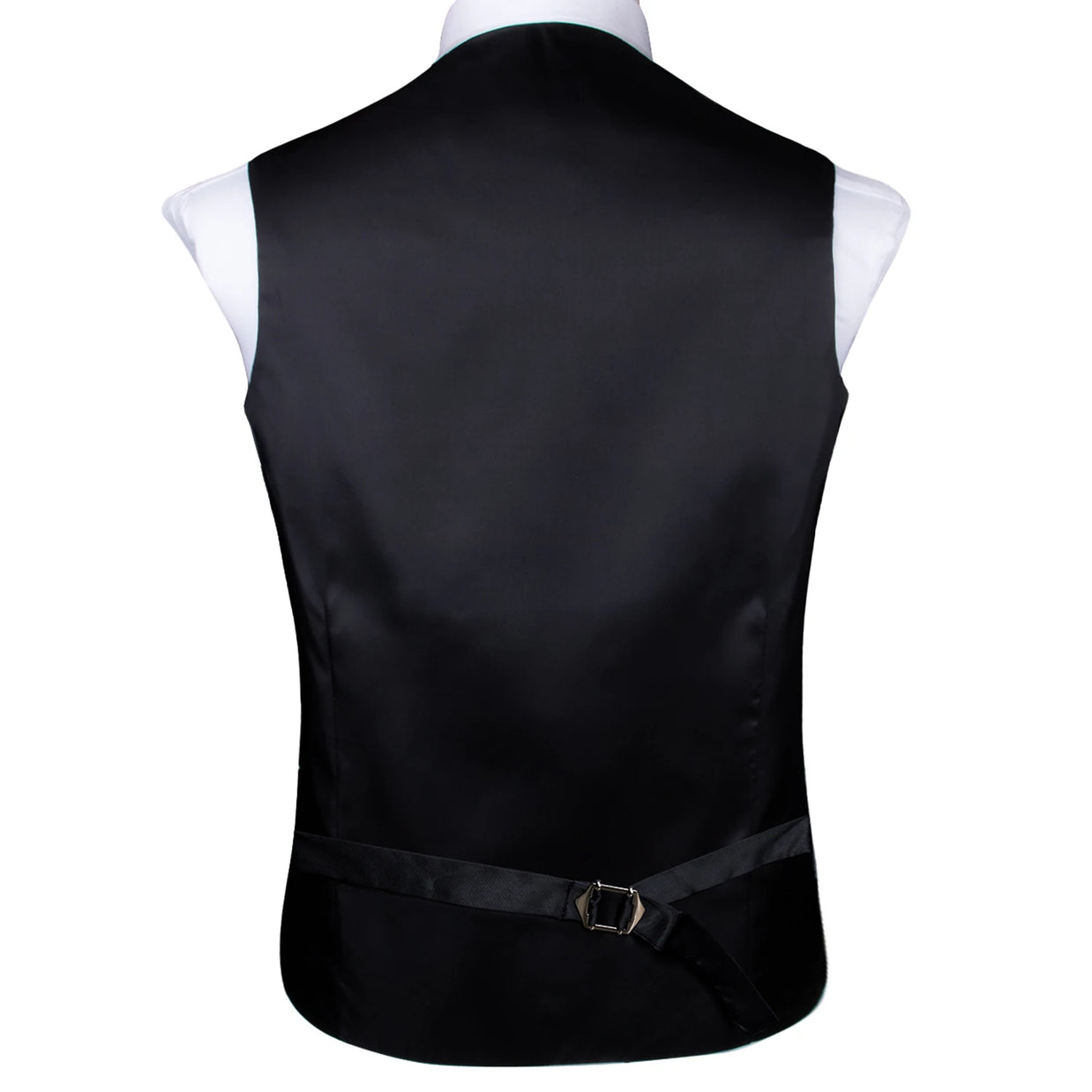 Luxury Silk Men’s Vest Set