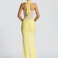 Backless Sexy Maxi Dress for Women