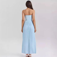 Summer Sexy Strapless Dresses