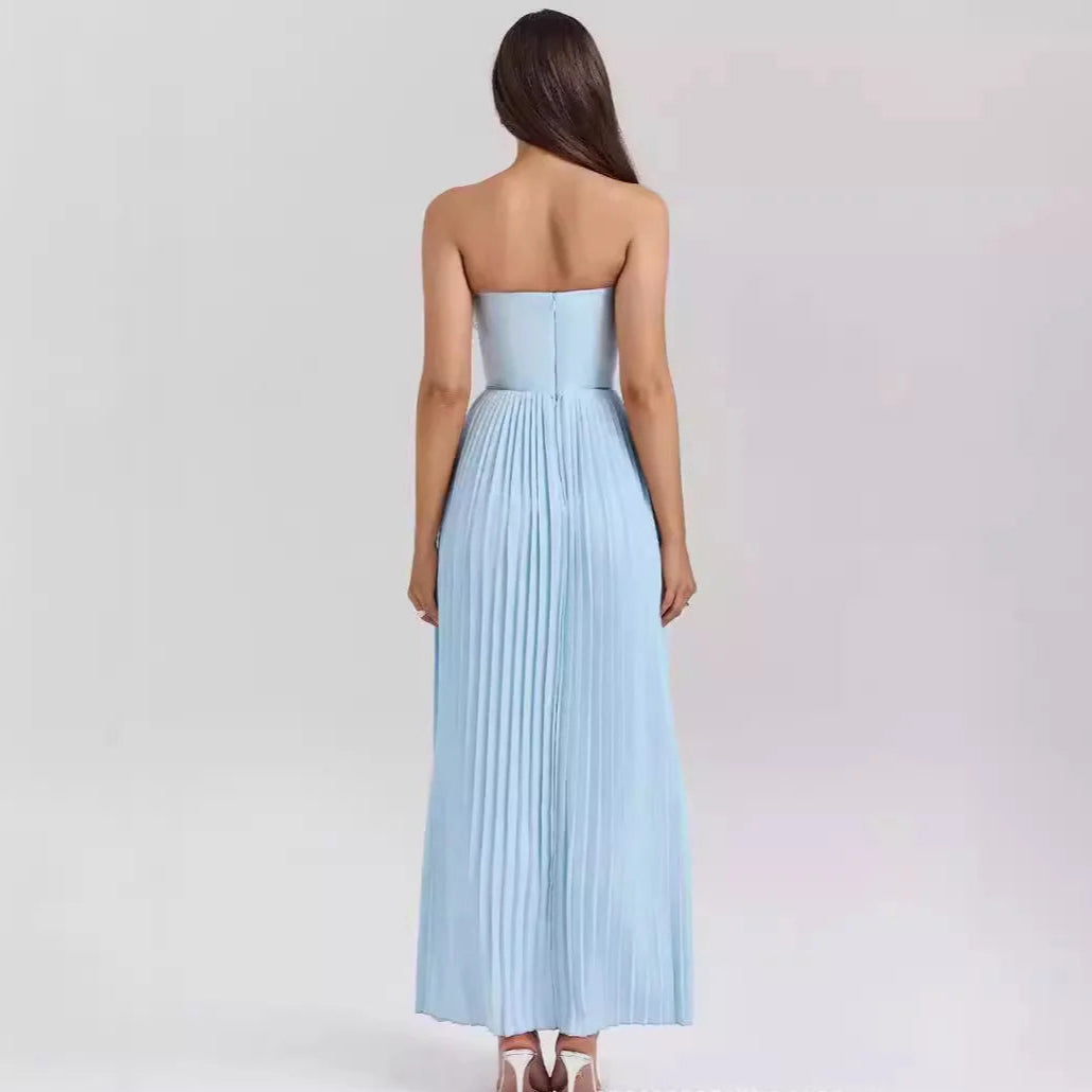 Summer Sexy Strapless Dresses