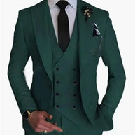Luxury 3-Piece Men’s Suit