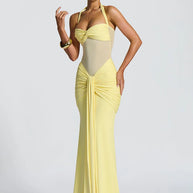 Backless Sexy Maxi Dress for Women