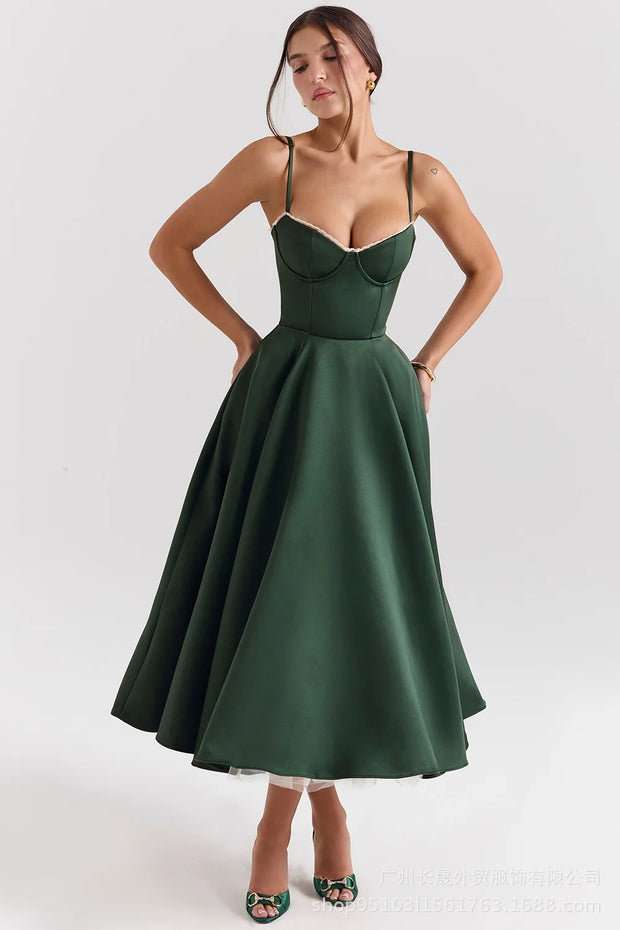 Selene Midi Dress
