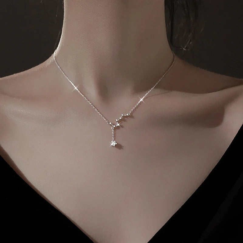 925 Sterling Silver Bead Necklace