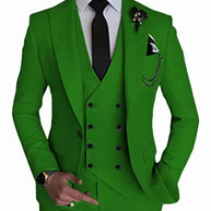 Luxury 3-Piece Men’s Suit