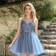 Summer Mini Cocktail Dresses Sexy