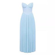Summer Sexy Strapless Dresses
