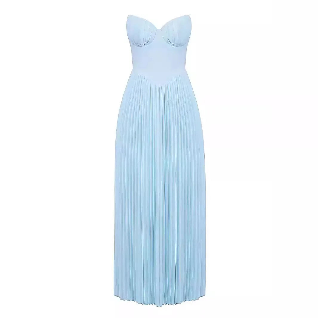 Summer Sexy Strapless Dresses