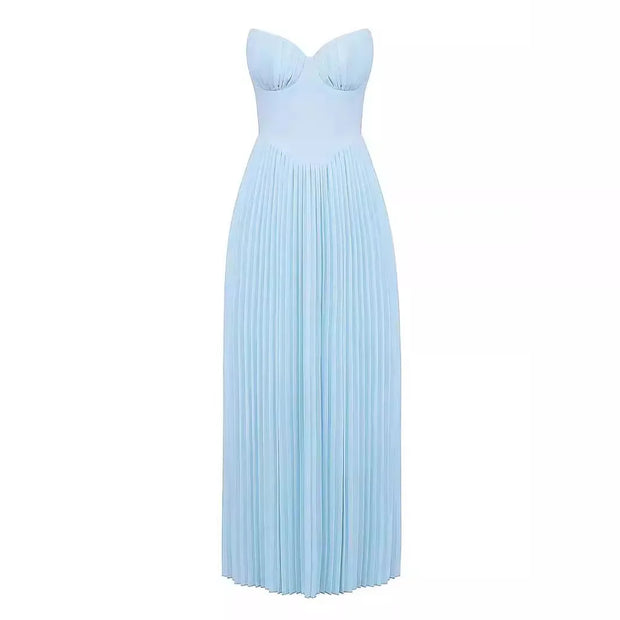 Summer Sexy Strapless Dresses
