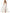 Floral Print Tiered Prom Dresses