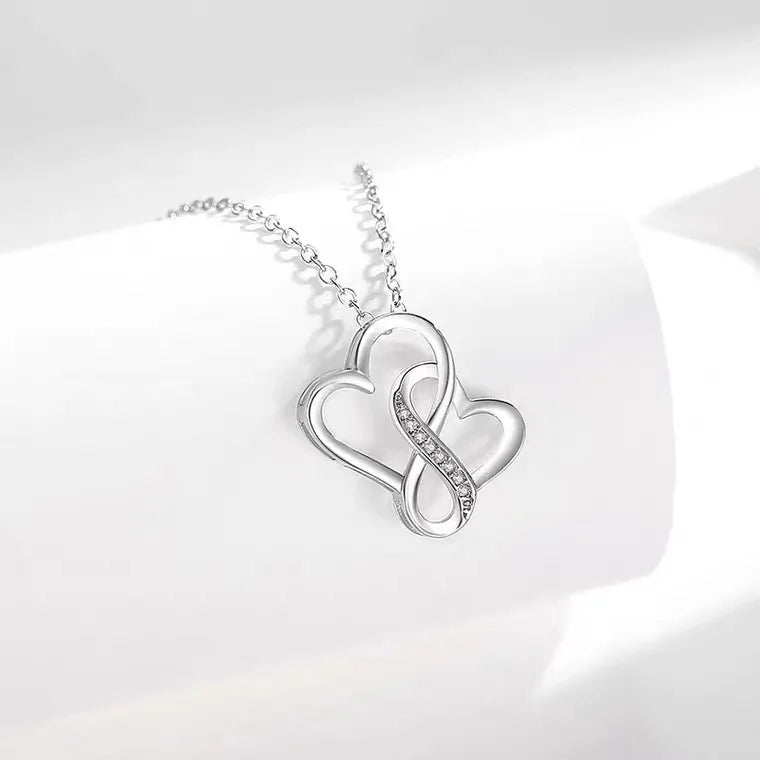 925 Sterling Silver Bead Necklace