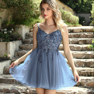 Summer Mini Cocktail Dresses Sexy