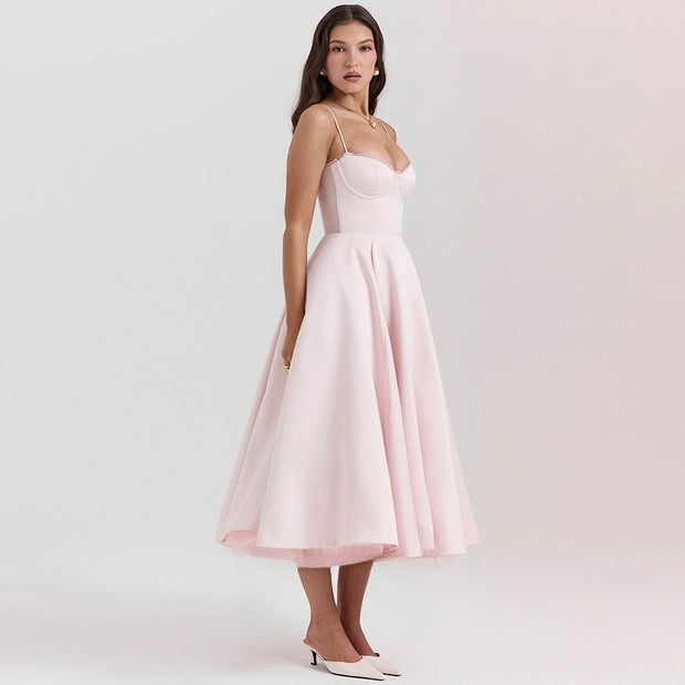 Selene Midi Dress