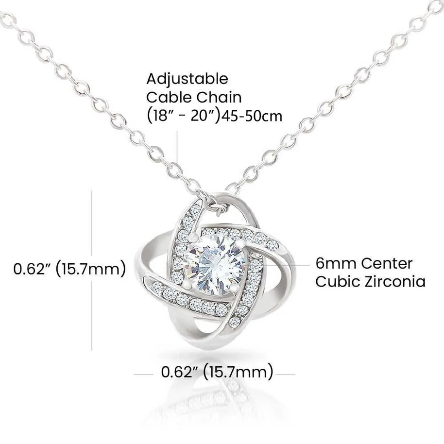 Mother's Day Gift Necklace