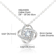 Mother's Day Gift Necklace