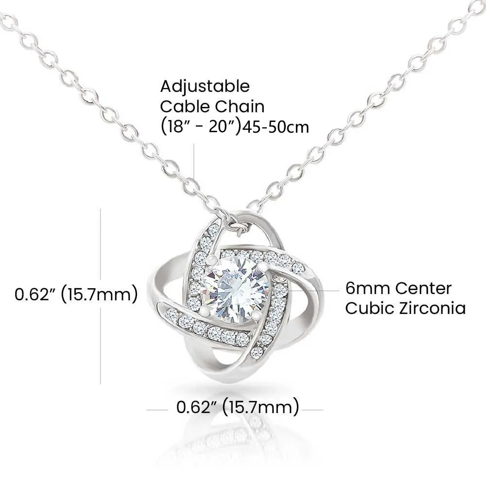 Mother's Day Gift Necklace