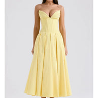 Amalfi Midi Dress