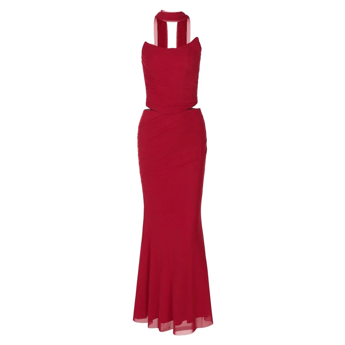 Elegant Women 2 Piece Dress Set