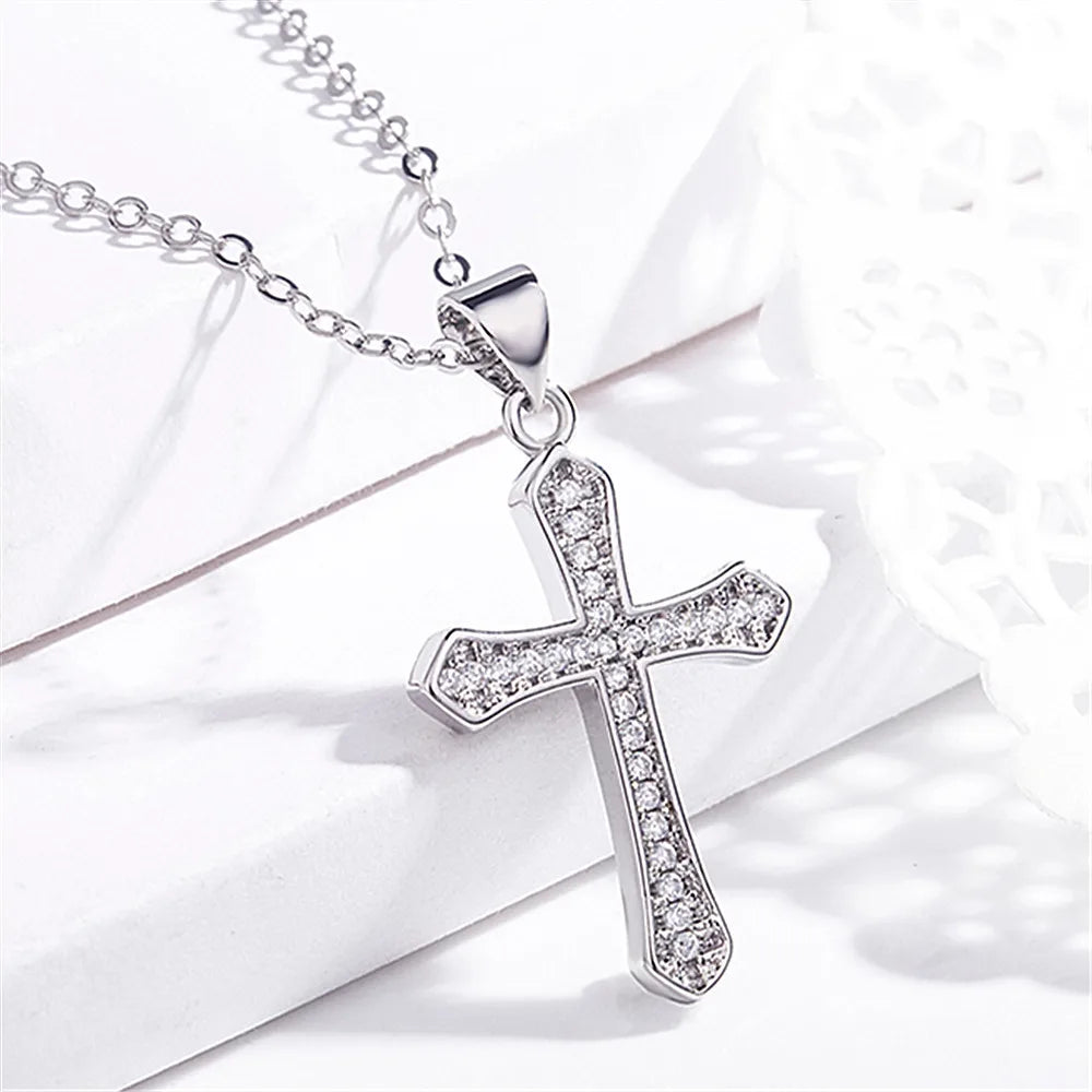 925 Sterling Silver Bead Necklace