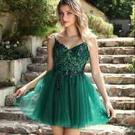 Summer Mini Cocktail Dresses Sexy
