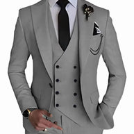 Luxury 3-Piece Men’s Suit