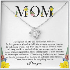 Mother's Day Gift Necklace