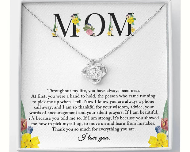 Mother's Day Gift Necklace