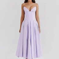 Amalfi Midi Dress