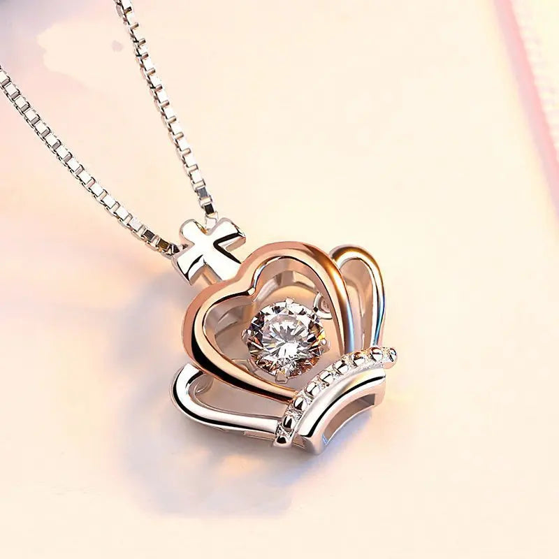 925 Sterling Silver Bead Necklace