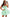 Strapless Boned Ruffle Chiffon Mini Ball Gown Prom Dress