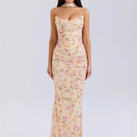 Elegant Women 2 Piece Dress Set